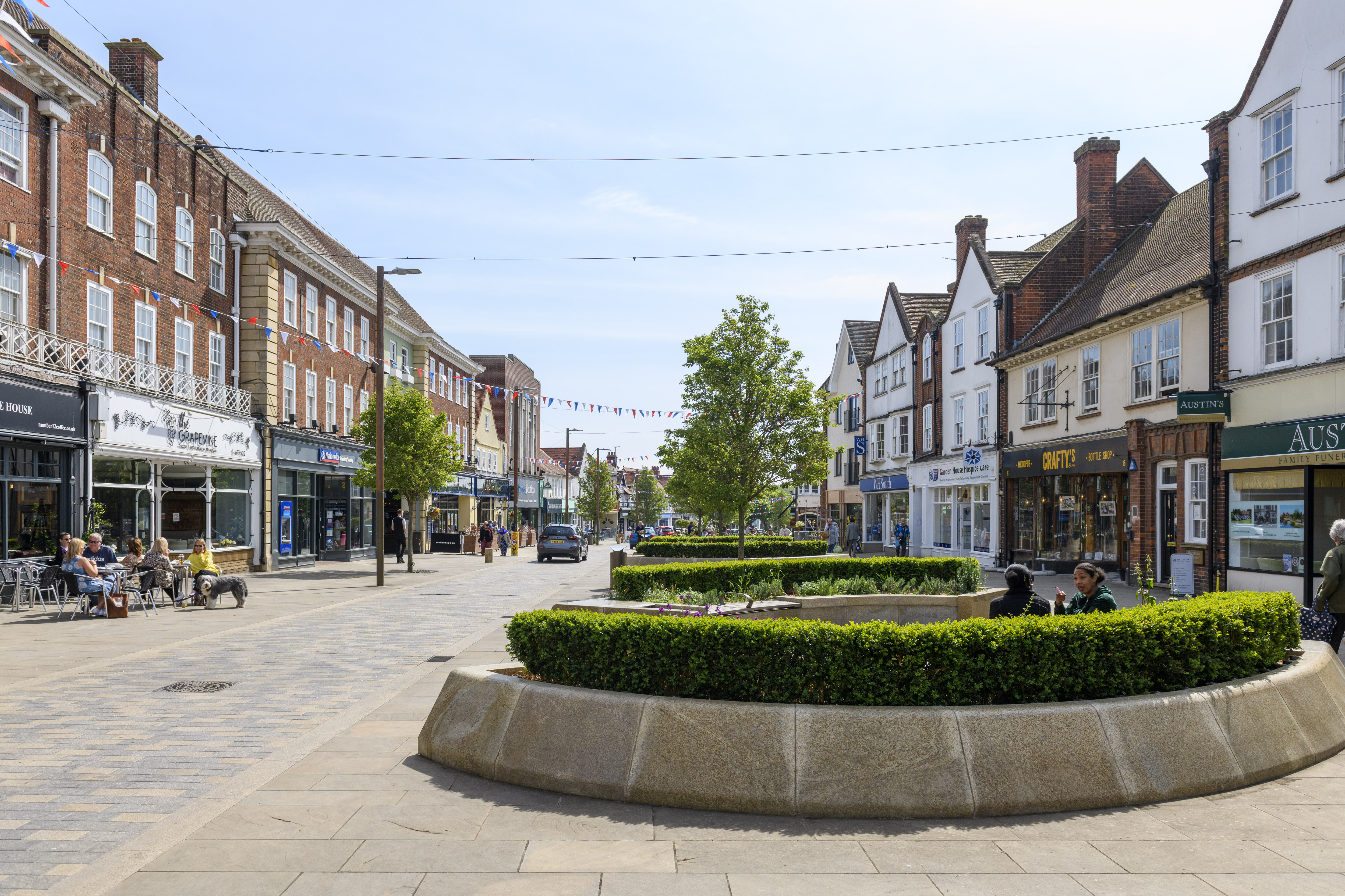 All the music you love, for the town where you live