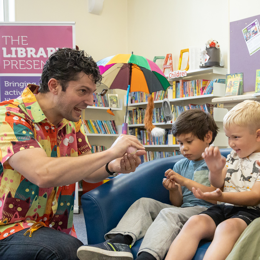Letchworth Boy inspires New Book
