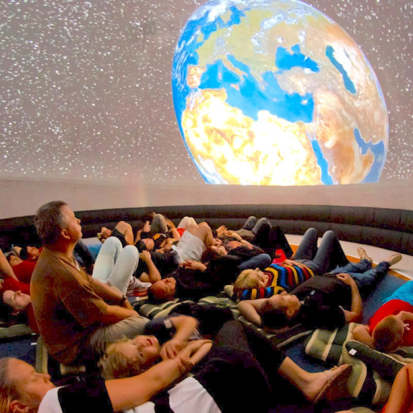 50% at Standalone Planetarium!