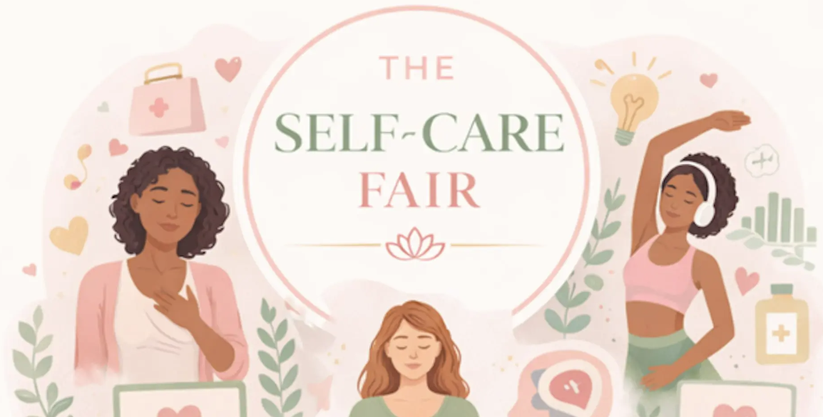 Letchworth's Self Care Fair - This Sunday
